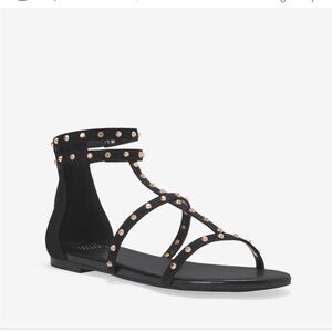 White House Black Market Basil Sandals NEW IN BOX